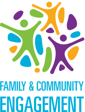 Family & Community Engagement Logo